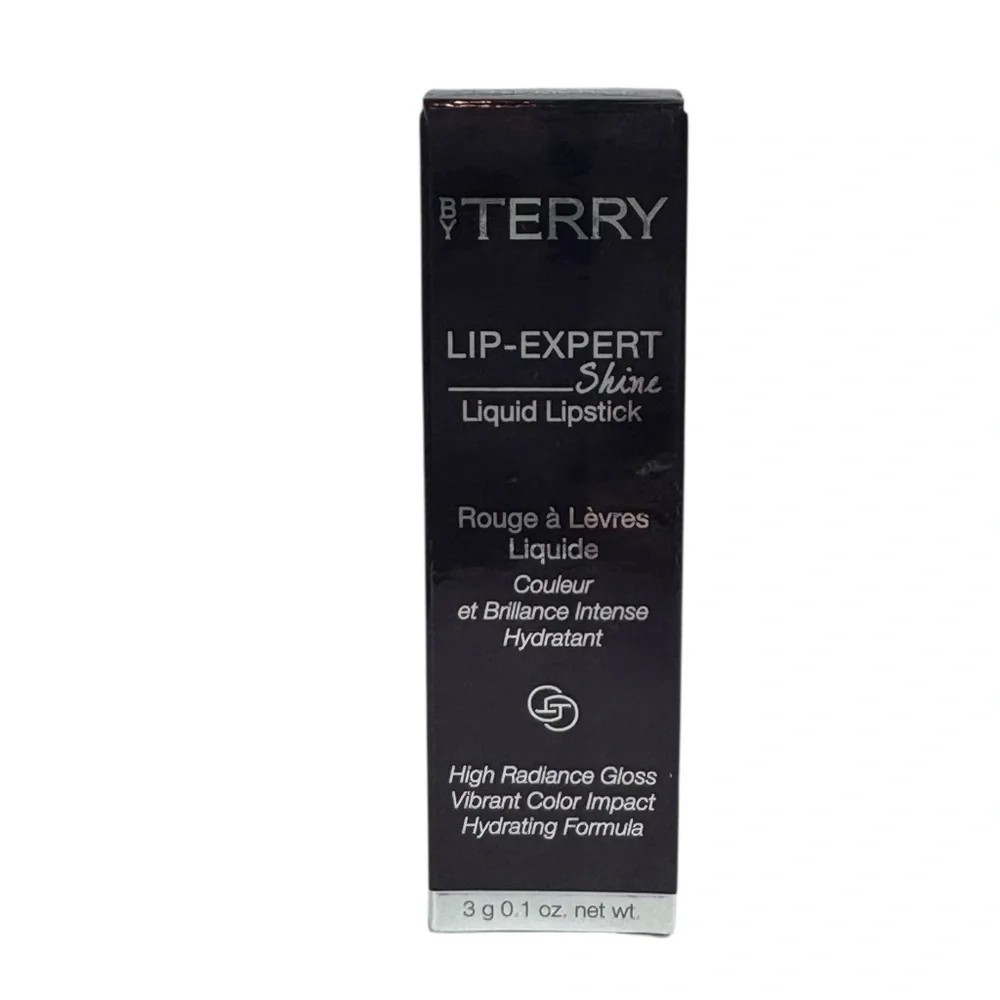 By Terry Lip-Expert Shine in My Red